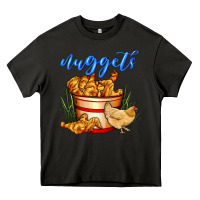Asphalt nuggets Heavy Core Tee - AdoDesignShop