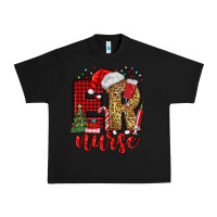 Black er nurse christmas Urban Heavy Tee - MaliasSmallBusiness