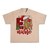 Burro er nurse christmas Urban Heavy Tee - MaliasSmallBusiness