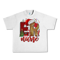Lunar Rock er nurse christmas Urban Heavy Tee - MaliasSmallBusiness