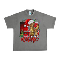 Tornado er nurse christmas Urban Heavy Tee - MaliasSmallBusiness