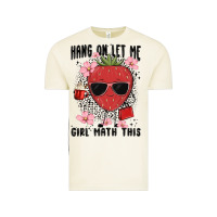 Vintage Arctic hang on let me girl math this Vintage Tee - MaliasSmallBusiness