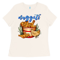 Bone nuggets Ladies Tee - AdoDesignShop