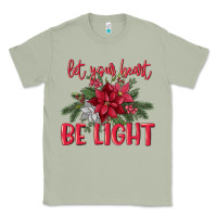 Matcha Let your heart be light Classic Tee - MaliasSmallBusiness