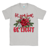 Moon Dust Let your heart be light Classic Tee - MaliasSmallBusiness
