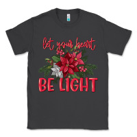 Smoke Let your heart be light Classic Tee - MaliasSmallBusiness