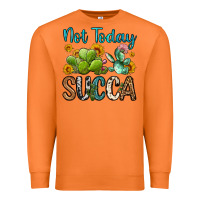 Carrot not today succa Premium Sweatshirt - OliviaCreatesArt