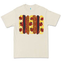 Bone ladybug  brushstrokes Premium Tee - BarkalooDesign