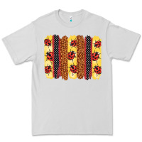 Ladybug  Brushstrokes Premium Tee | Teevron