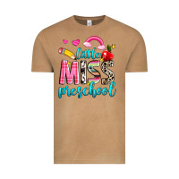 Vintage Camel little miss preschool Vintage Tee - NancyCooperArtShop