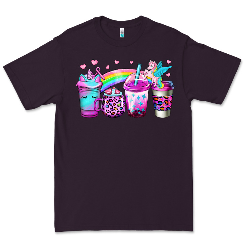 Unicorn Coffee Premium Tee by Jasminsmagicworld | Teevron