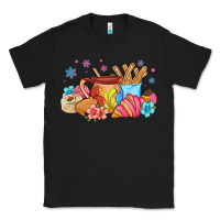 Black mexican deserts christmas Classic Tee - MaliasSmallBusiness