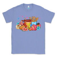 Colony Blue mexican deserts christmas Classic Tee - MaliasSmallBusiness
