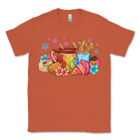 Copper mexican deserts christmas Classic Tee - MaliasSmallBusiness