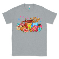 Heather Grey mexican deserts christmas Classic Tee - MaliasSmallBusiness