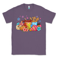 Lavender mexican deserts christmas Classic Tee - MaliasSmallBusiness