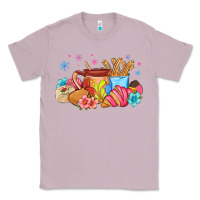 Lilac mexican deserts christmas Classic Tee - MaliasSmallBusiness