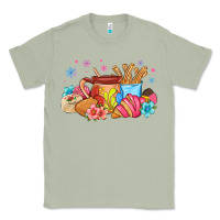 Matcha mexican deserts christmas Classic Tee - MaliasSmallBusiness