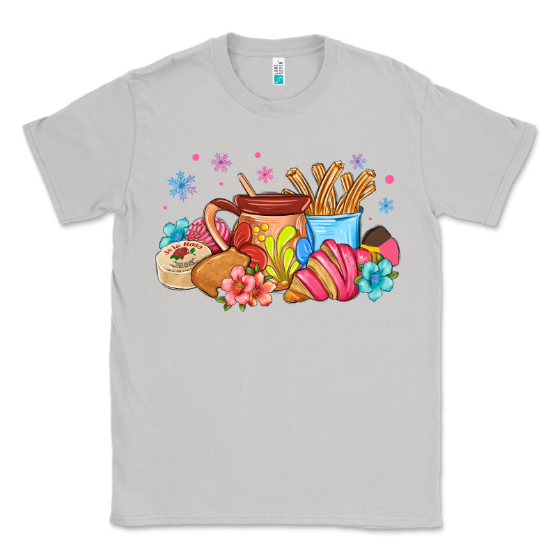 Mexican Deserts Christmas Classic Tee by MaliasSmallBusiness | Teevron