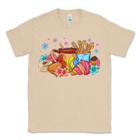 Mushroom mexican deserts christmas Classic Tee - MaliasSmallBusiness
