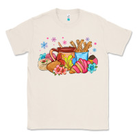 Natural mexican deserts christmas Classic Tee - MaliasSmallBusiness