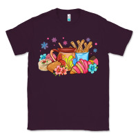 Plum mexican deserts christmas Classic Tee - MaliasSmallBusiness