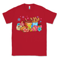 Red mexican deserts christmas Classic Tee - MaliasSmallBusiness