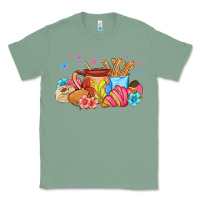Sage mexican deserts christmas Classic Tee - MaliasSmallBusiness
