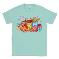 Seafoam mexican deserts christmas Classic Tee - MaliasSmallBusiness
