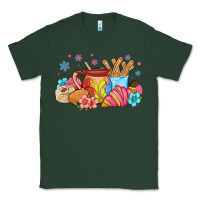 Sports Green mexican deserts christmas Classic Tee - MaliasSmallBusiness