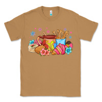 Toasted Coconut mexican deserts christmas Classic Tee - MaliasSmallBusiness