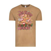 Vintage Camel mrs claus gingerbread bakery Vintage Tee - MaliasSmallBusiness