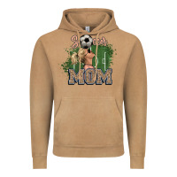 Vintage Camel soccer mom Vintage Hoodie - NancyCooperArtShop