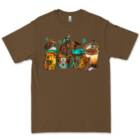 Cacao rodeo coffee Premium Tee - Jasminsmagicworld