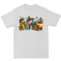 Dove Grey rodeo coffee Premium Tee - Jasminsmagicworld