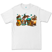 White rodeo coffee Premium Tee - Jasminsmagicworld
