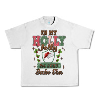 Lunar Rock in my holly jolly babe era Urban Heavy Tee - MaliasSmallBusiness