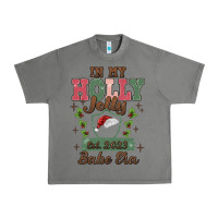 Tornado in my holly jolly babe era Urban Heavy Tee - MaliasSmallBusiness