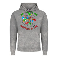 Cloud Rock i'm fine it's fine everything is fine Vintage Hoodie - MaliasSmallBusiness