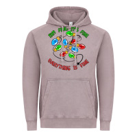 Vintage Zinc i'm fine it's fine everything is fine Vintage Hoodie - MaliasSmallBusiness