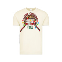 Vintage Arctic merry christmas shitter s full Vintage Tee - MaliasSmallBusiness