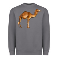 Storm camel Heavyweight Sweatshirt - BarkalooDesign