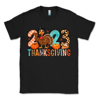 Black 2023 thanksgiving Classic Tee - MaliasSmallBusiness