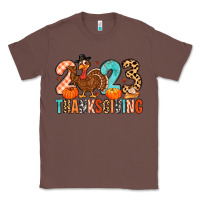 Chestnut 2023 thanksgiving Classic Tee - MaliasSmallBusiness
