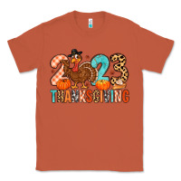 Copper 2023 thanksgiving Classic Tee - MaliasSmallBusiness