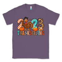 Lavender 2023 thanksgiving Classic Tee - MaliasSmallBusiness