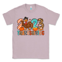 Lilac 2023 thanksgiving Classic Tee - MaliasSmallBusiness