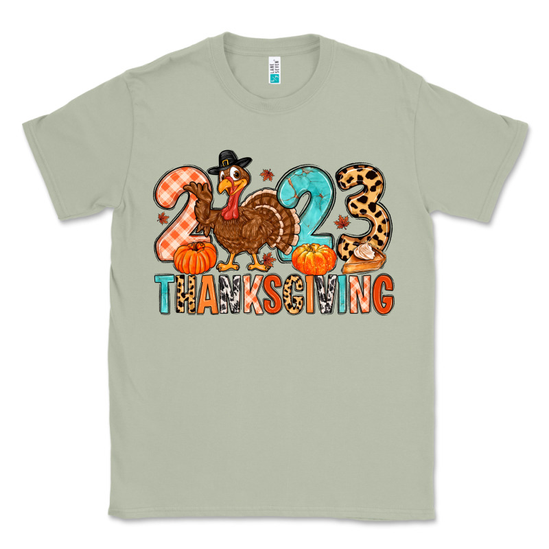 2023 Thanksgiving Classic Tee by MaliasSmallBusiness | Teevron