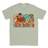 Matcha 2023 thanksgiving Classic Tee - MaliasSmallBusiness