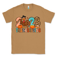 Toasted Coconut 2023 thanksgiving Classic Tee - MaliasSmallBusiness